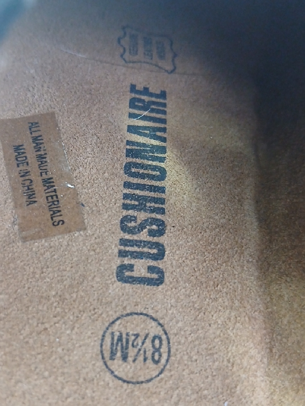 Cushionaire Black Slip-On Clog Mules - Picture 7 of 16